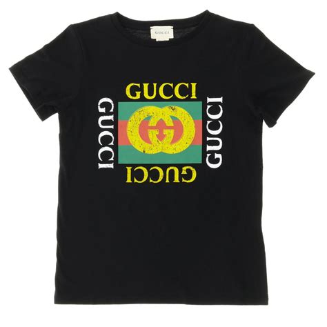 gucci shirt kids|Gucci kids outlet.